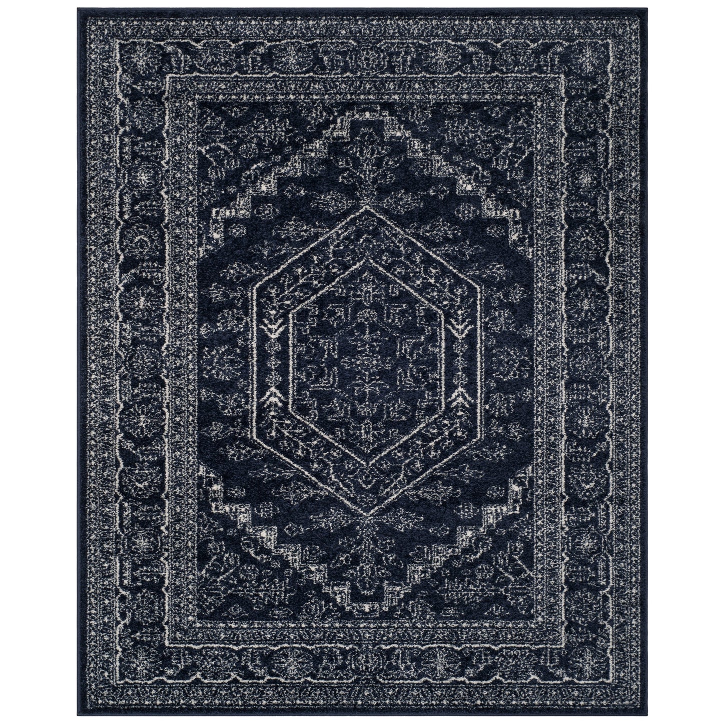 Tapis SAFAVIEH Adirondack Sian rustique à médaillon oriental