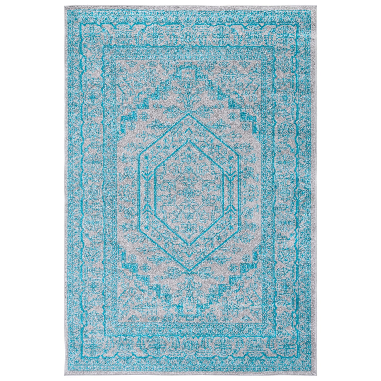 Tapis SAFAVIEH Adirondack Sian rustique à médaillon oriental