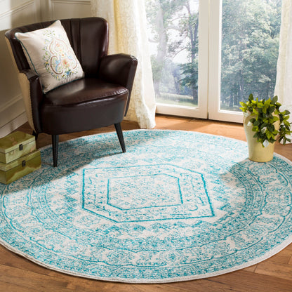 Tapis SAFAVIEH Adirondack Sian rustique à médaillon oriental