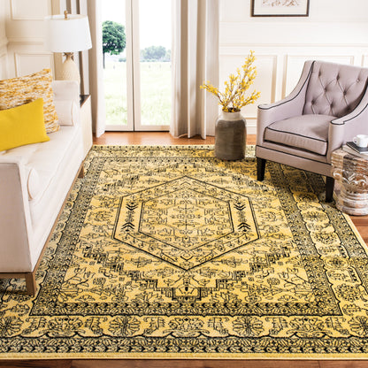 Tapis SAFAVIEH Adirondack Sian rustique à médaillon oriental