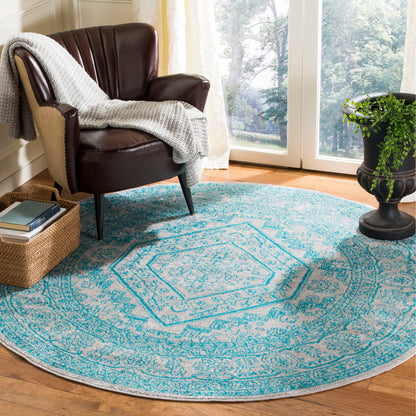 Tapis SAFAVIEH Adirondack Sian rustique à médaillon oriental