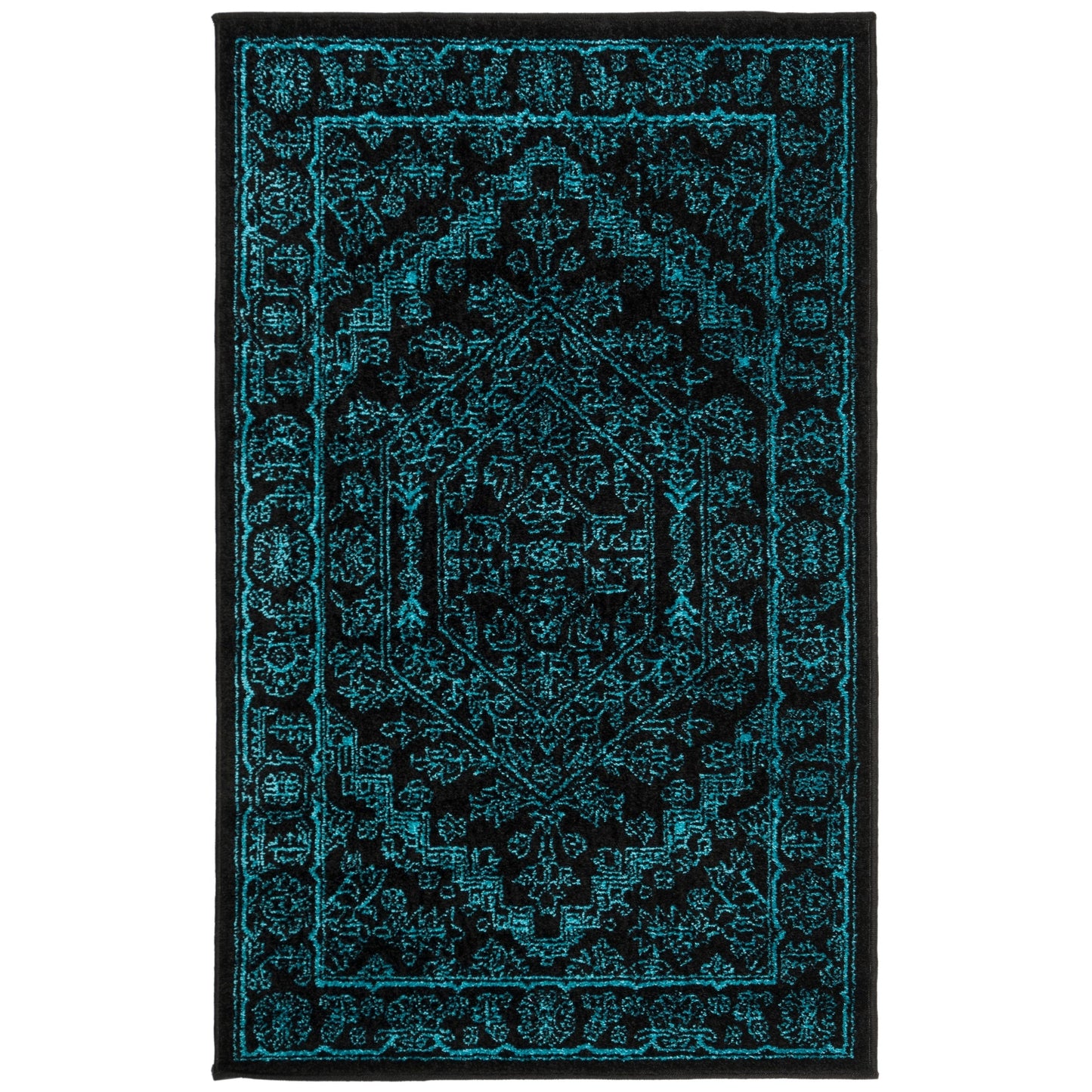 Tapis SAFAVIEH Adirondack Sian rustique à médaillon oriental
