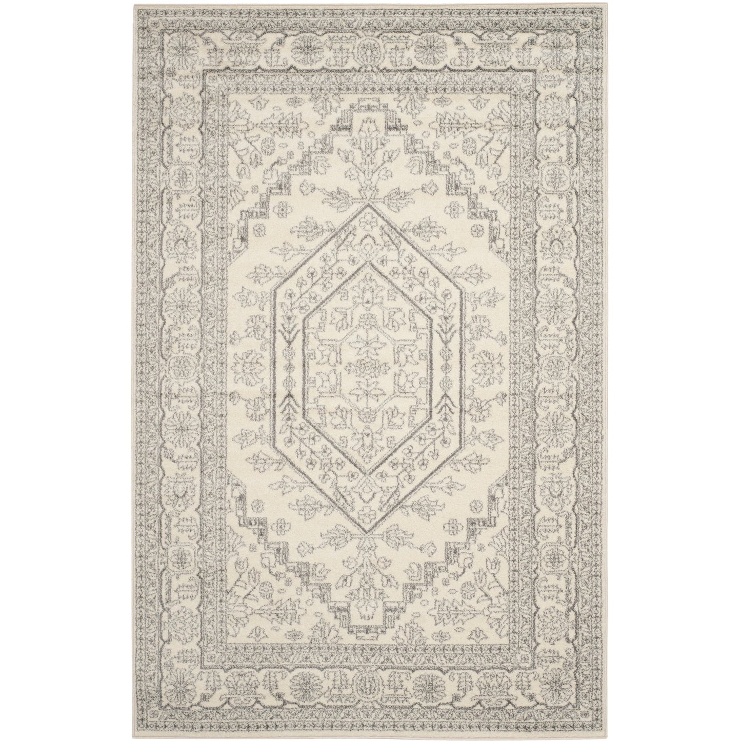 Tapis SAFAVIEH Adirondack Sian rustique à médaillon oriental