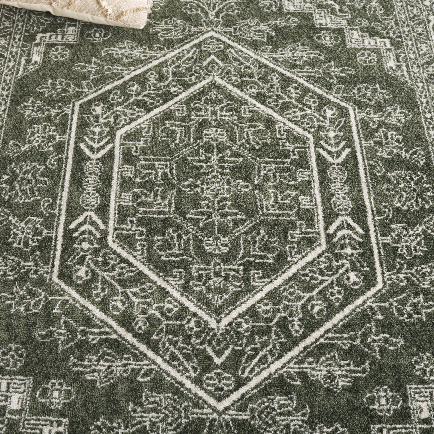 Tapis SAFAVIEH Adirondack Sian rustique à médaillon oriental