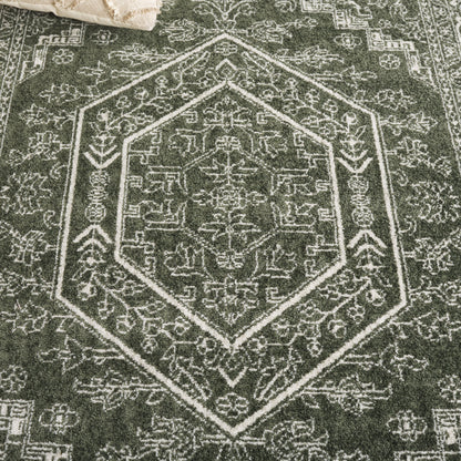 Tapis SAFAVIEH Adirondack Sian rustique à médaillon oriental