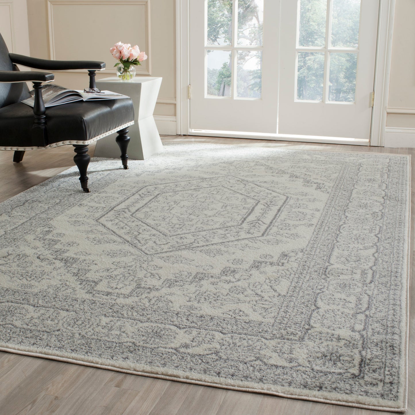 Tapis SAFAVIEH Adirondack Sian rustique à médaillon oriental