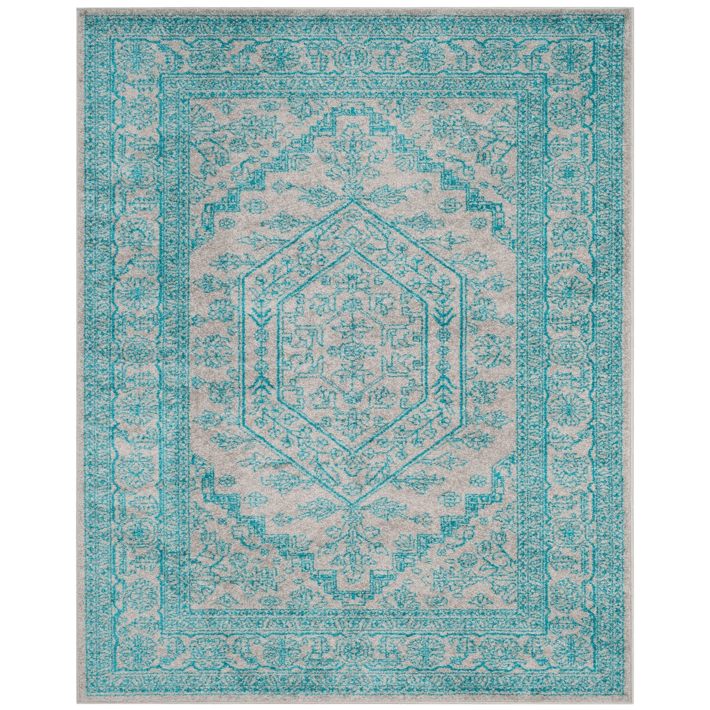 Tapis SAFAVIEH Adirondack Sian rustique à médaillon oriental