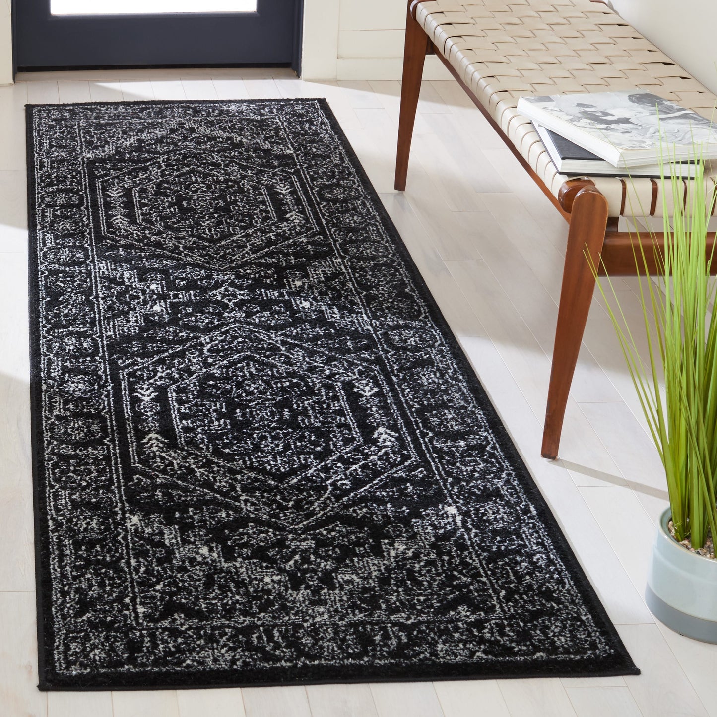 Tapis SAFAVIEH Adirondack Sian rustique à médaillon oriental