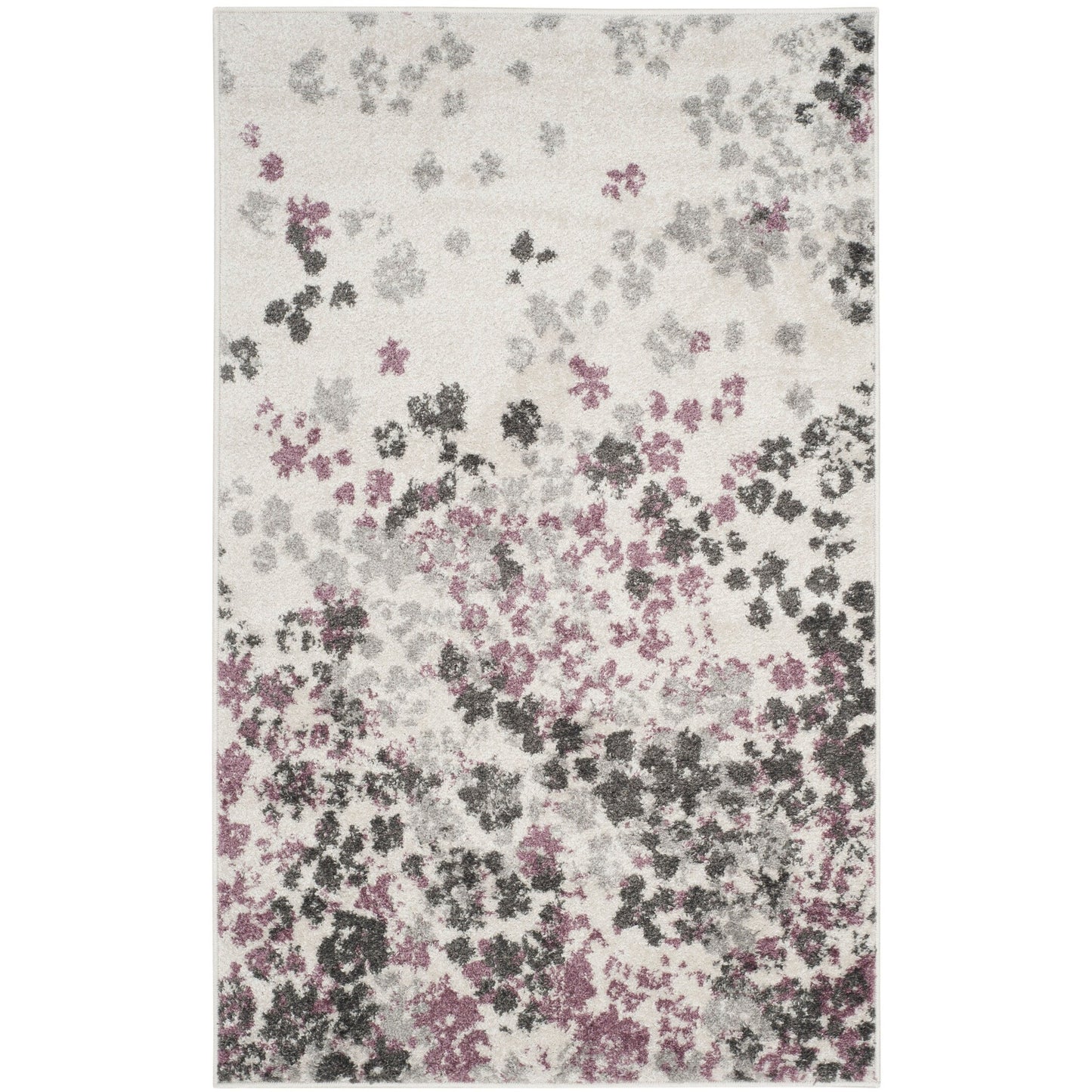 Tapis Adirondack Venelina vintage à motif floral SAFAVIEH