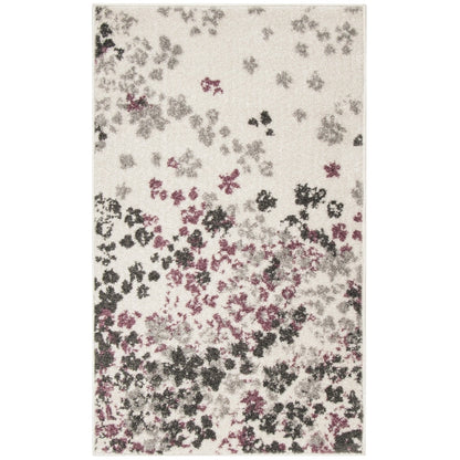 Tapis Adirondack Venelina vintage à motif floral SAFAVIEH