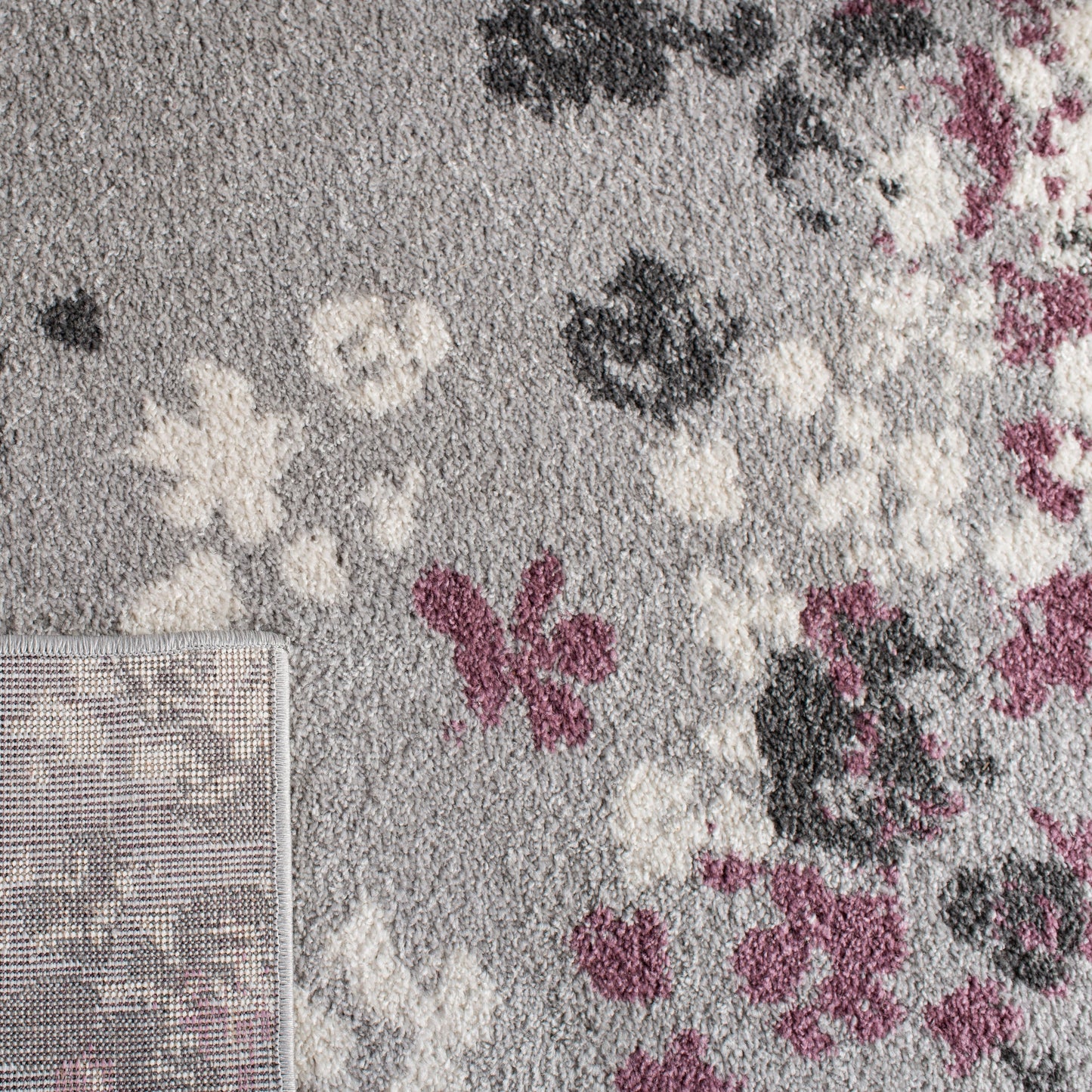 Tapis Adirondack Venelina vintage à motif floral SAFAVIEH