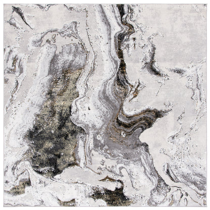 SAFAVIEH Tapis abstrait moderne Amelia Berendina