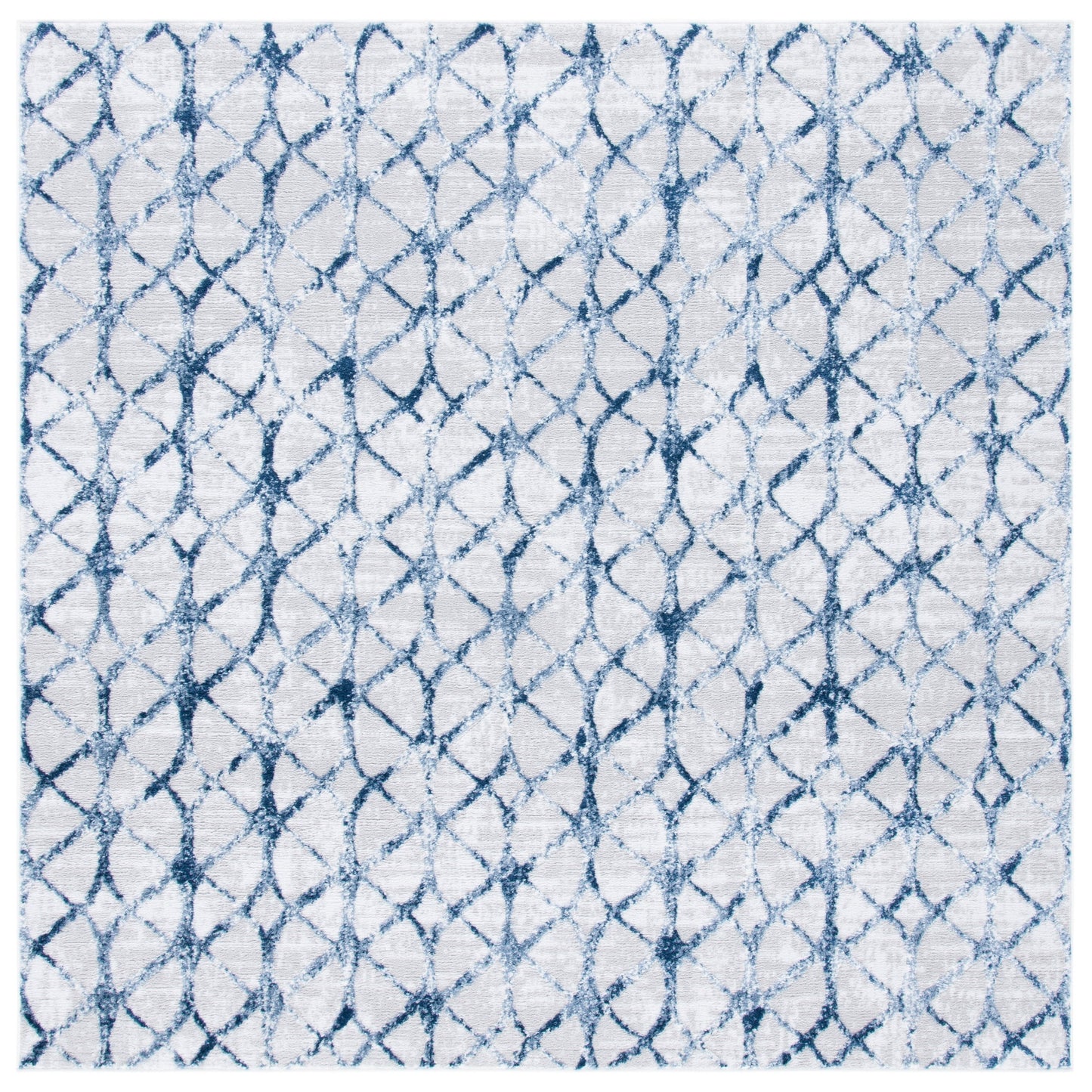 Tapis SAFAVIEH Amelia Tanasa géométrique à l'aspect vieilli