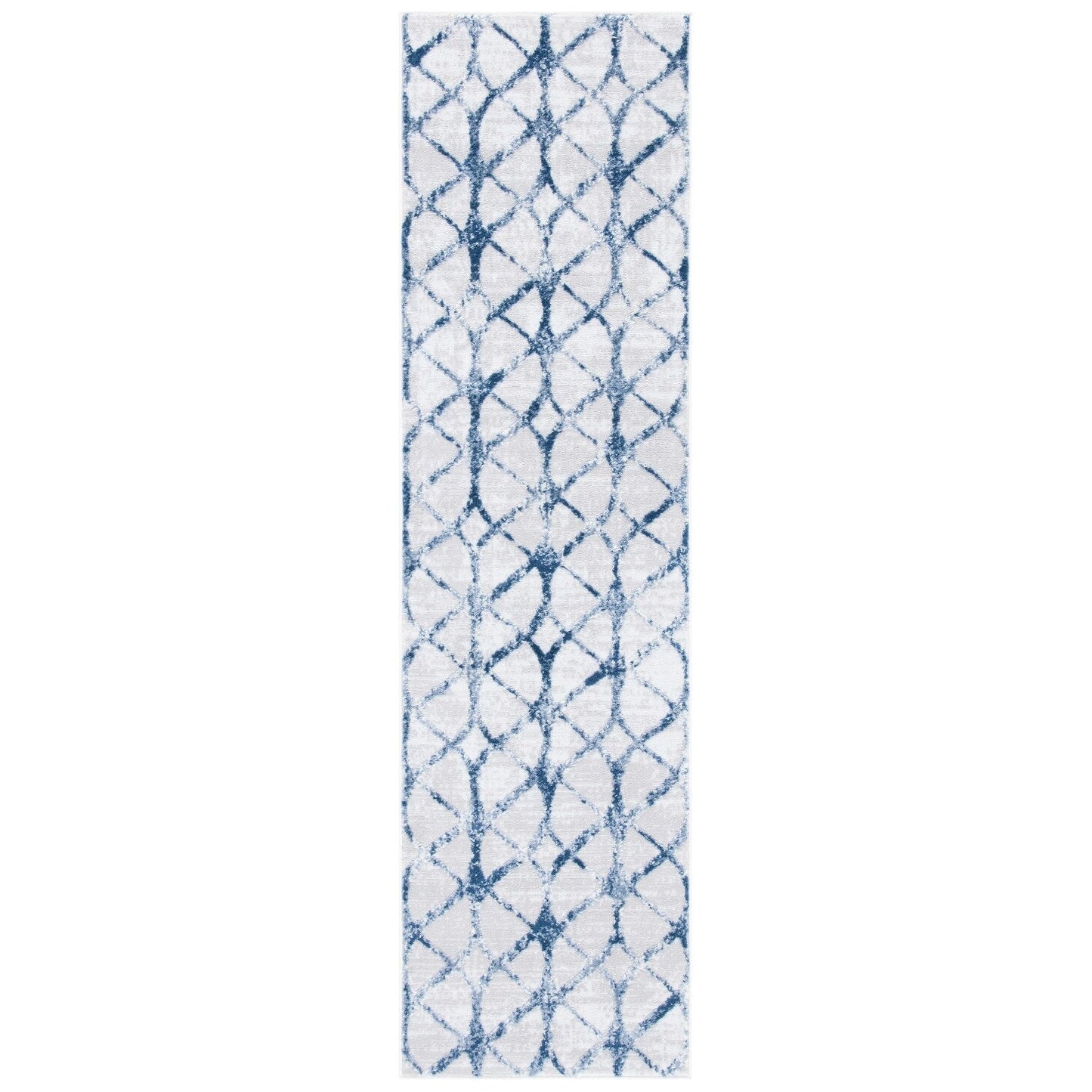 Tapis SAFAVIEH Amelia Tanasa géométrique à l'aspect vieilli