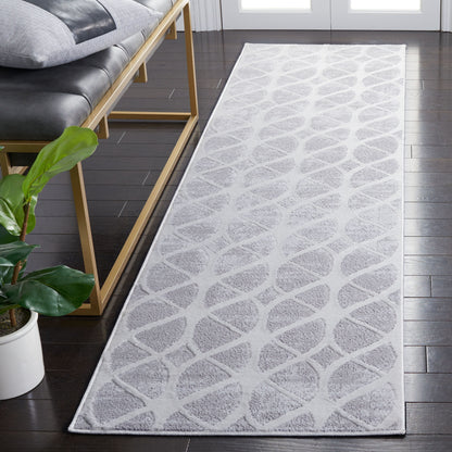 Tapis SAFAVIEH Amelia Tanasa géométrique à l'aspect vieilli