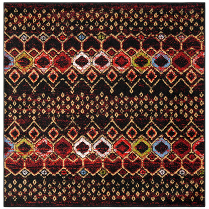 SAFAVIEH Tapis bohème marocain Amsterdam Iskra