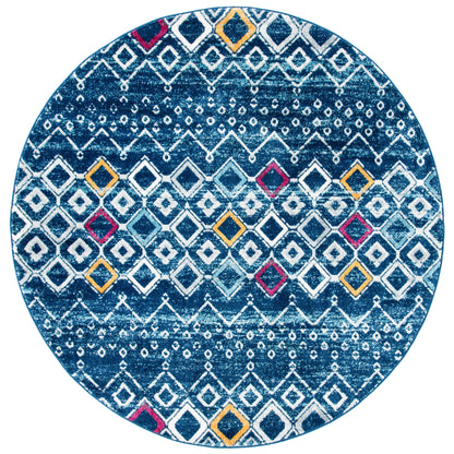 SAFAVIEH Tapis bohème marocain Amsterdam Iskra