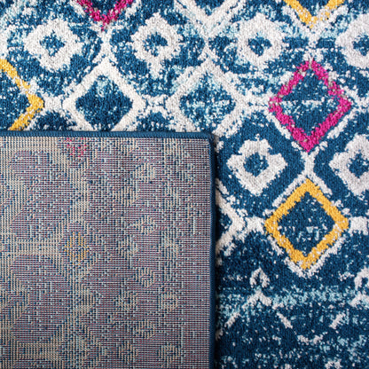 SAFAVIEH Tapis bohème marocain Amsterdam Iskra