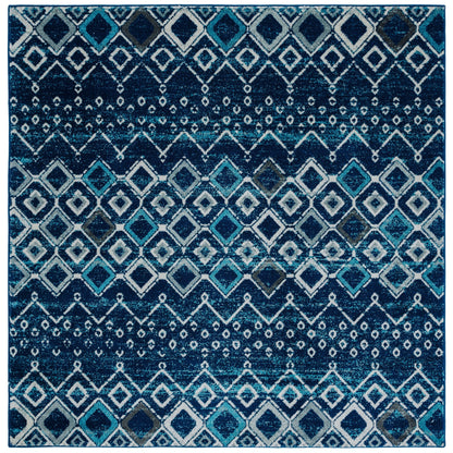 SAFAVIEH Tapis bohème marocain Amsterdam Iskra