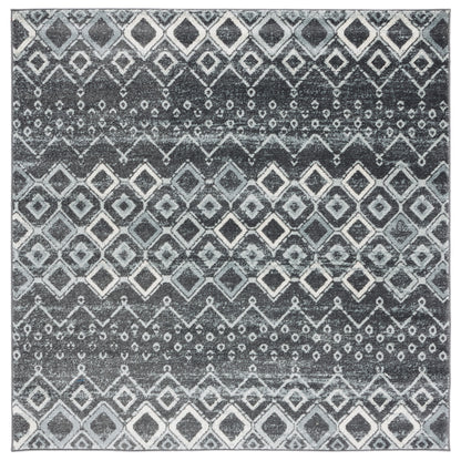 SAFAVIEH Tapis bohème marocain Amsterdam Iskra