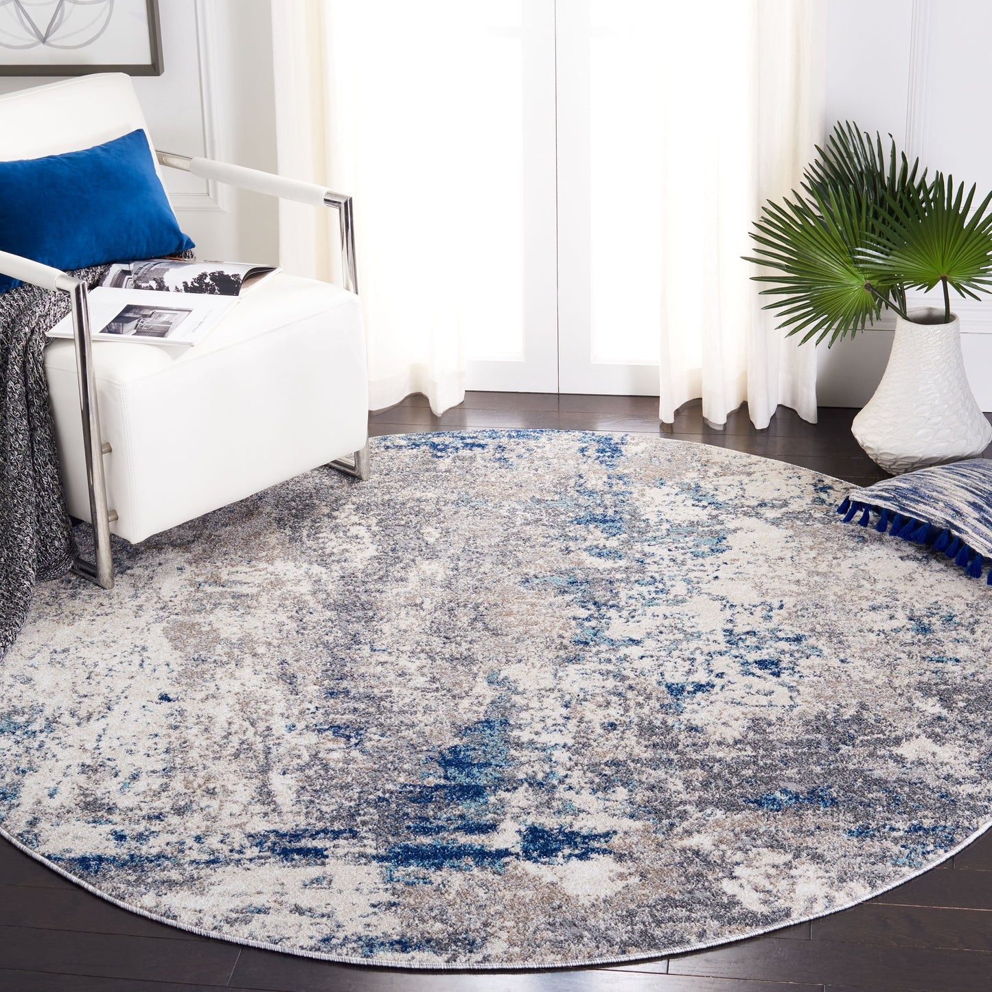 Tapis abstrait moderne SAFAVIEH Aston Elinros