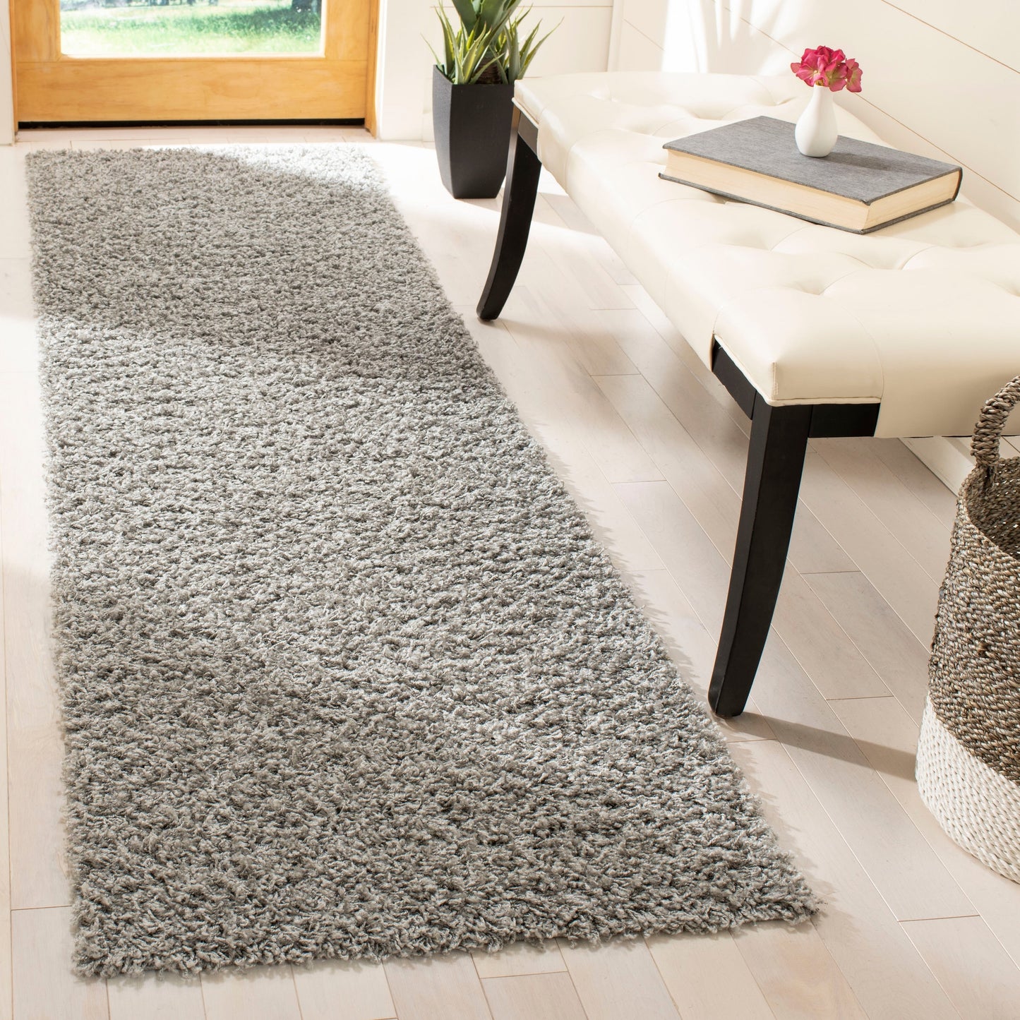 SAFAVIEH Tapis Athens Bharati Ilaha de 1,5 po d'épaisseur