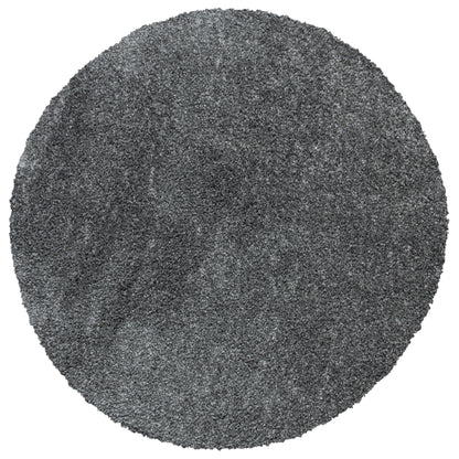 Tapis SAFAVIEH August Wilhelma Shag uni de 3 cm d'épaisseur