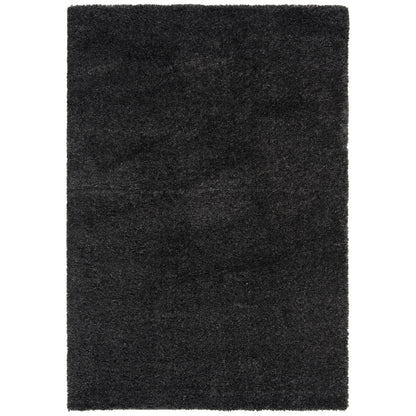 Tapis SAFAVIEH August Wilhelma Shag uni de 3 cm d'épaisseur