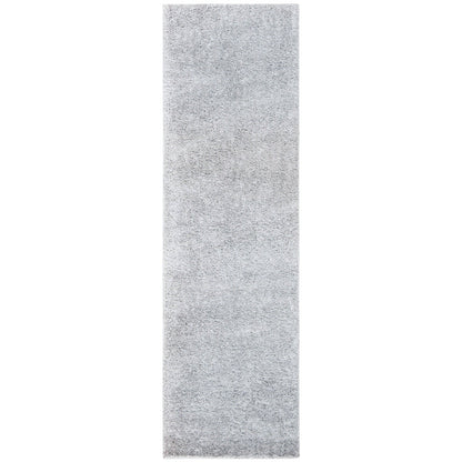 Tapis SAFAVIEH August Wilhelma Shag uni de 3 cm d'épaisseur