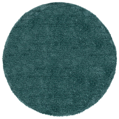 Tapis SAFAVIEH August Wilhelma Shag uni de 3 cm d'épaisseur