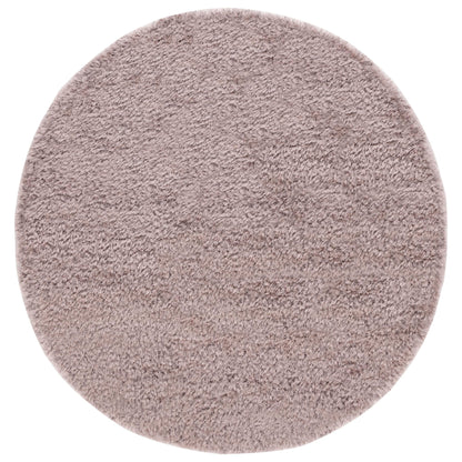 Tapis SAFAVIEH Bahija Rudina Luxe Shaggy de 7,6 cm d'épaisseur