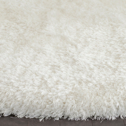 Tapis SAFAVIEH Bahija Rudina Luxe Shaggy de 7,6 cm d'épaisseur