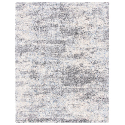 Tapis berbère Shag Tikvah moderne SAFAVIEH de 3 cm d'épaisseur
