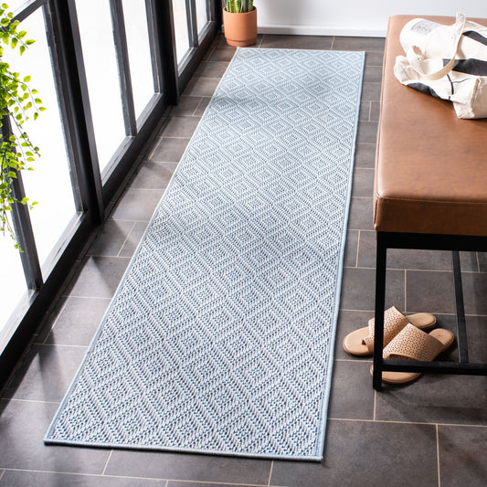 Tapis SAFAVIEH Bermuda lavable Elvy pour intérieur/extérieur imperméable