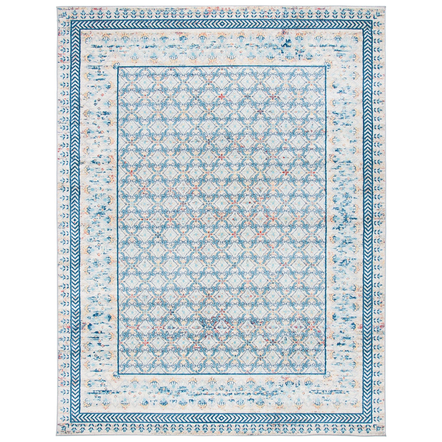 Tapis oriental traditionnel SAFAVIEH Brentwood Banga