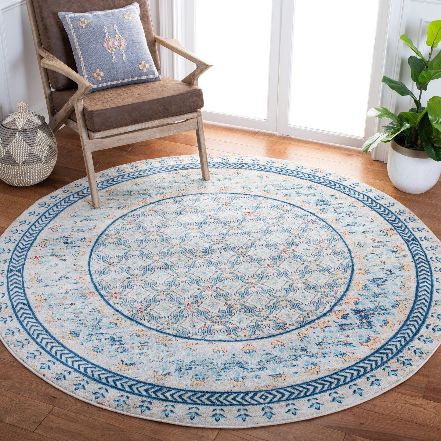 Tapis oriental traditionnel SAFAVIEH Brentwood Banga
