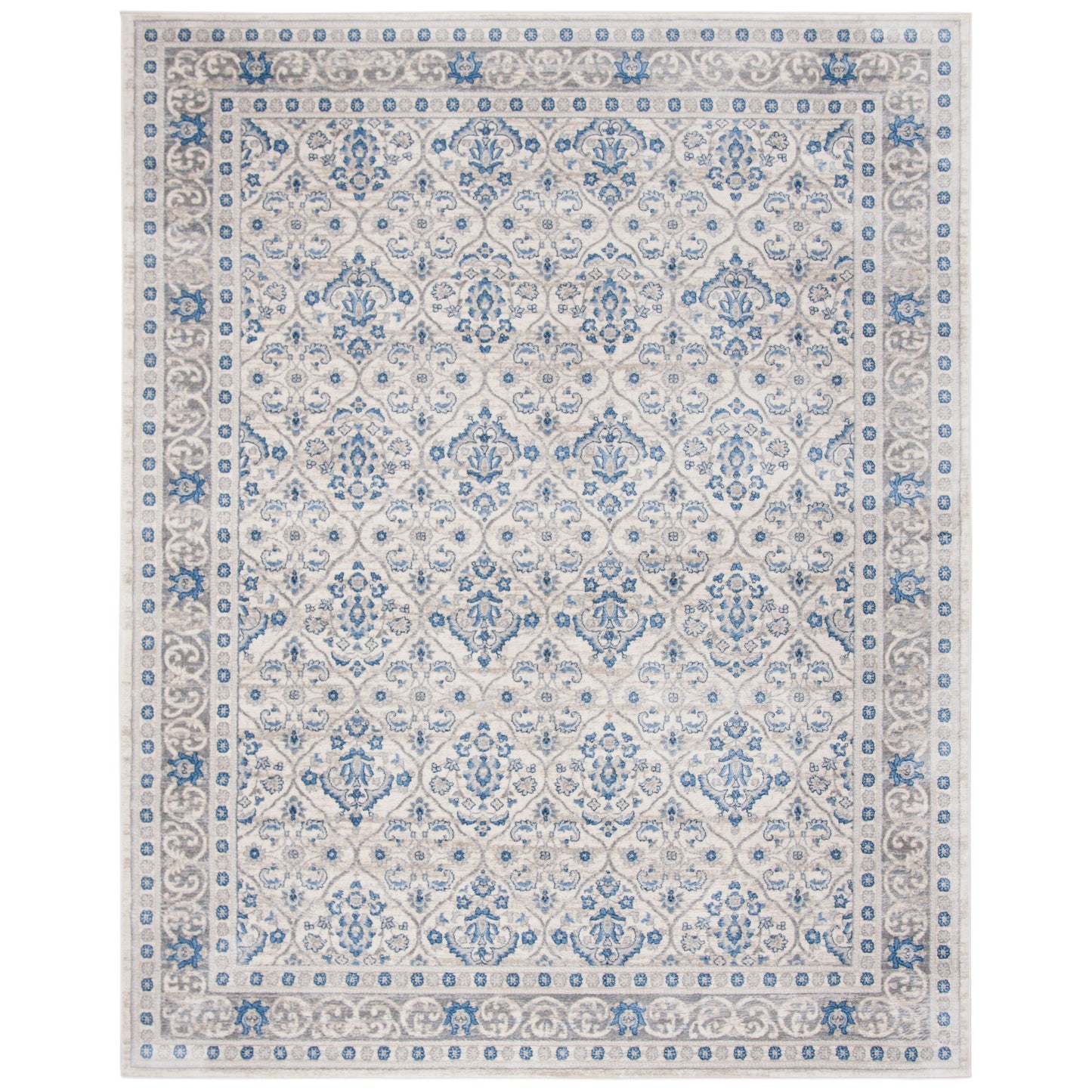 Tapis oriental traditionnel SAFAVIEH Brentwood Craciunita