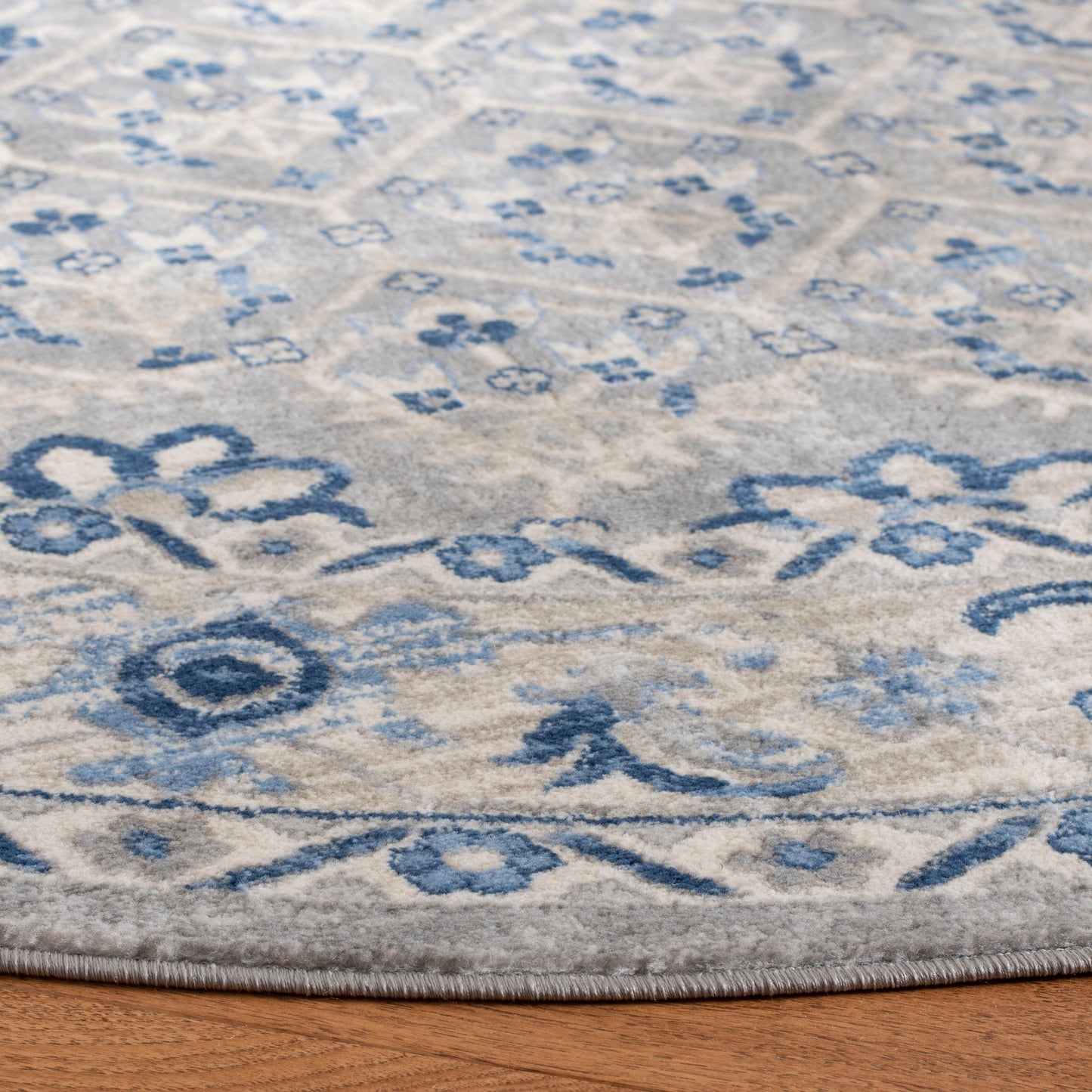 Tapis SAFAVIEH Brentwood Paunica à motif damassé oriental en treillis