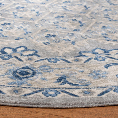 Tapis SAFAVIEH Brentwood Paunica à motif damassé oriental en treillis