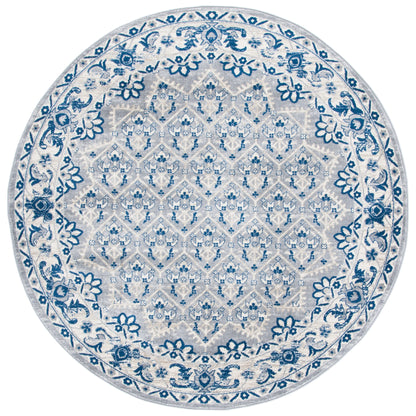 Tapis SAFAVIEH Brentwood Paunica à motif damassé oriental en treillis