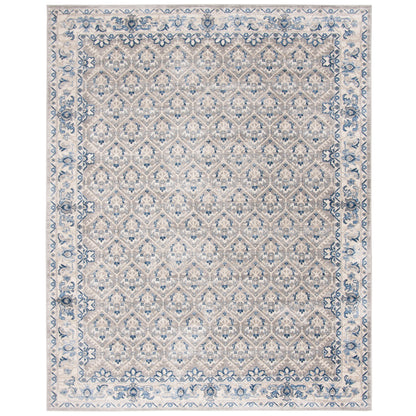 Tapis SAFAVIEH Brentwood Paunica à motif damassé oriental en treillis