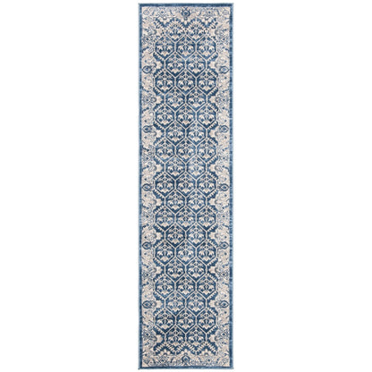 Tapis SAFAVIEH Brentwood Paunica à motif damassé oriental en treillis