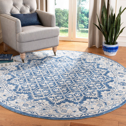 Tapis SAFAVIEH Brentwood Paunica à motif damassé oriental en treillis