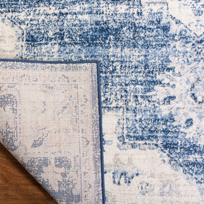 Tapis médaillon oriental traditionnel SAFAVIEH Brentwood Vassiliki