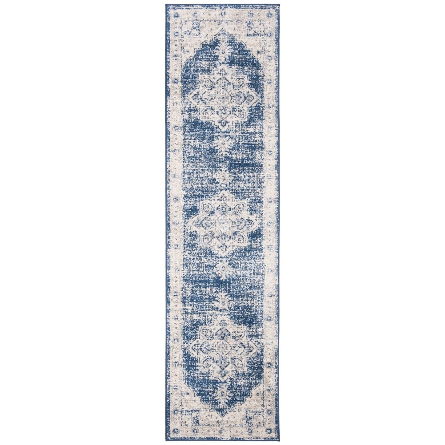 Tapis médaillon oriental traditionnel SAFAVIEH Brentwood Vassiliki