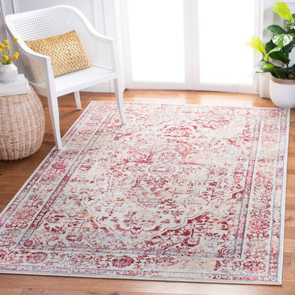 Tapis médaillon oriental SAFAVIEH Brentwood 脼ordis