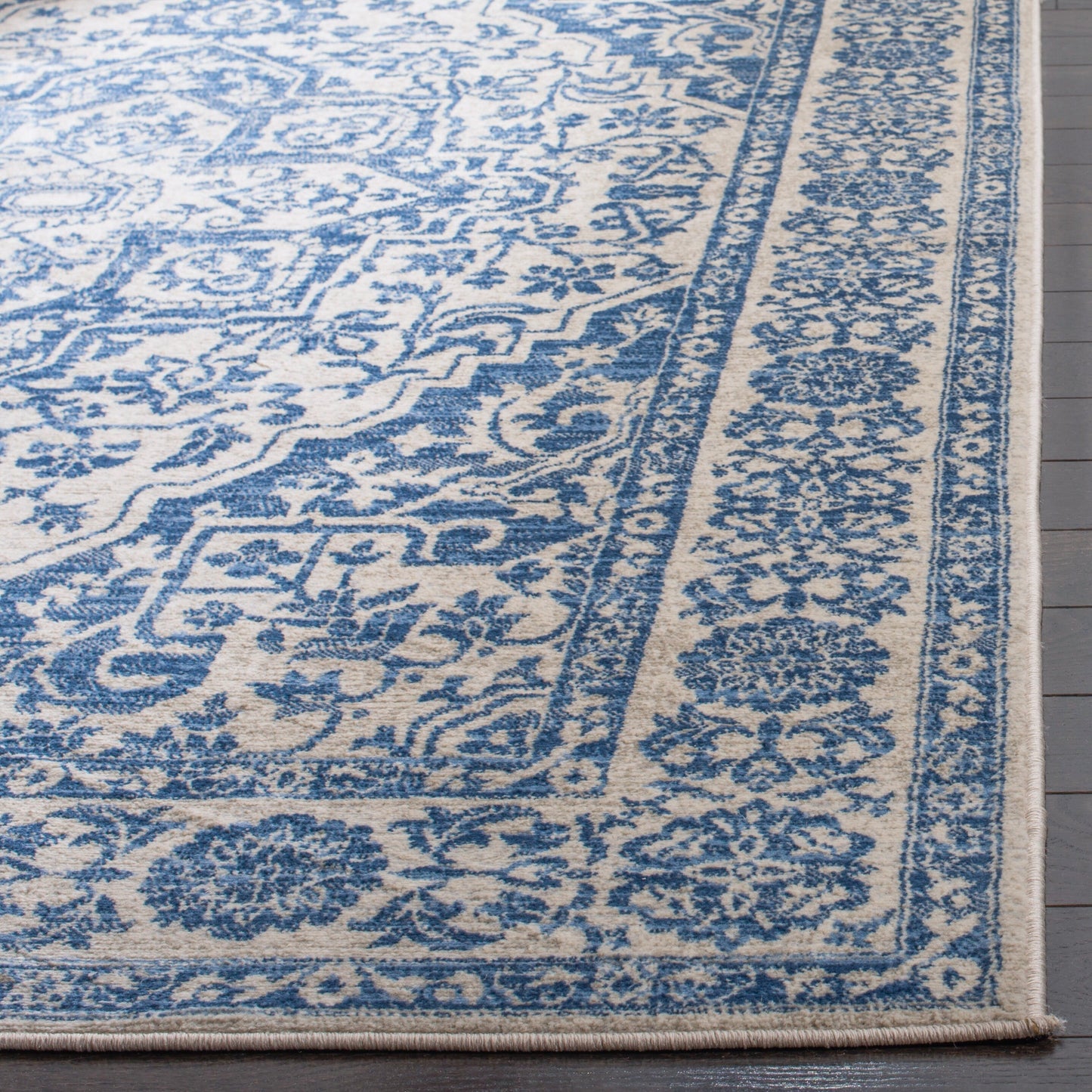 Tapis médaillon oriental SAFAVIEH Brentwood 脼ordis