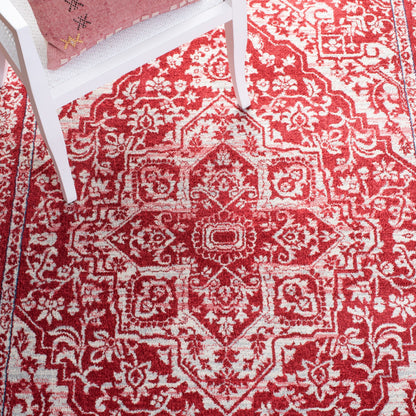 Tapis médaillon oriental SAFAVIEH Brentwood 脼ordis