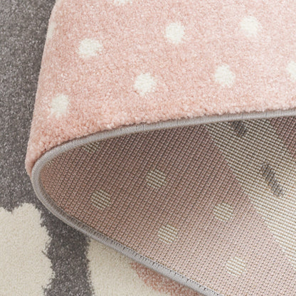 Tapis de quartier SAFAVIEH Carousel Kids Lumnie