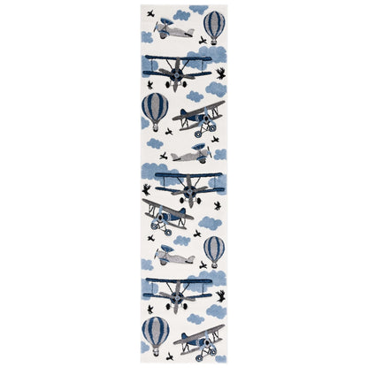 SAFAVIEH Tapis d'avion Carousel Kids Rudolfina
